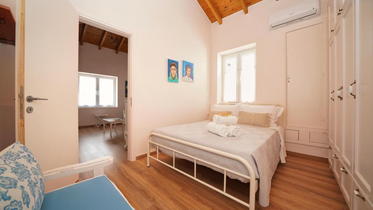 Elli Apartment Ermioni Exterior photo