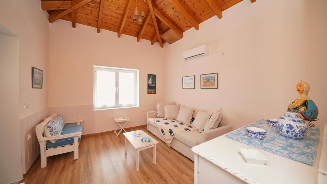 Elli Apartment Ermioni Exterior photo