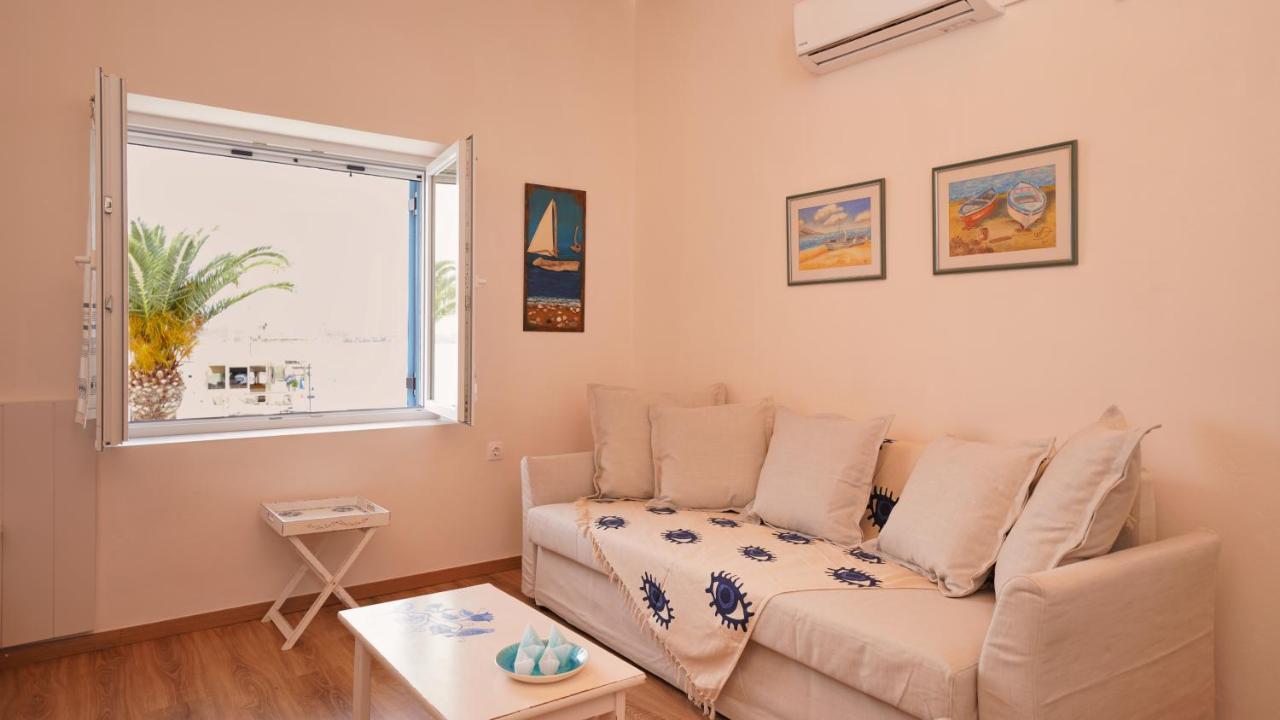 Elli Apartment Ermioni Exterior photo