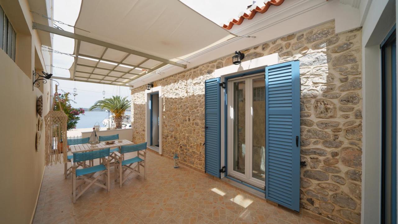 Elli Apartment Ermioni Exterior photo
