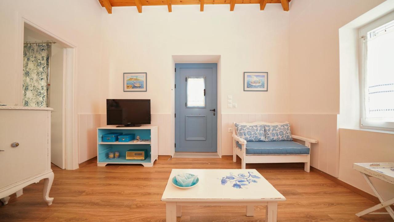 Elli Apartment Ermioni Exterior photo