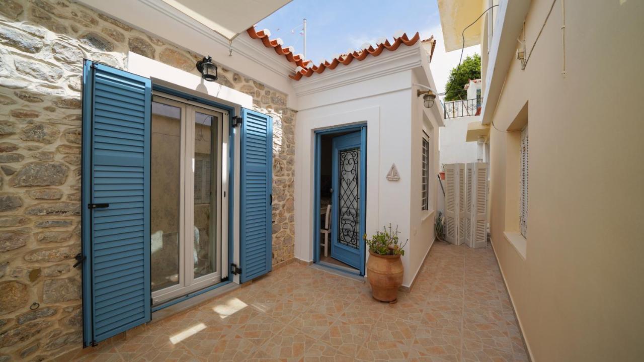 Elli Apartment Ermioni Exterior photo