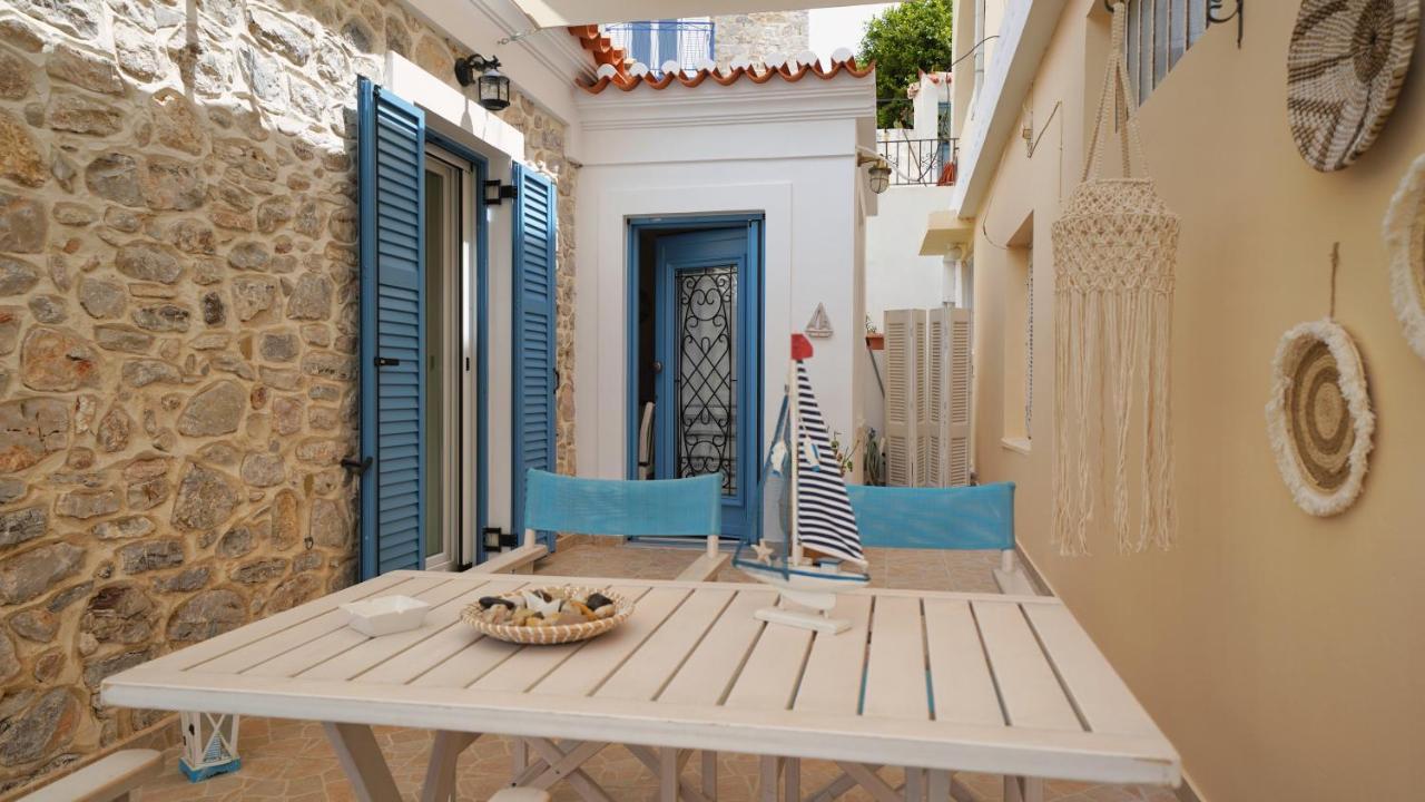 Elli Apartment Ermioni Exterior photo