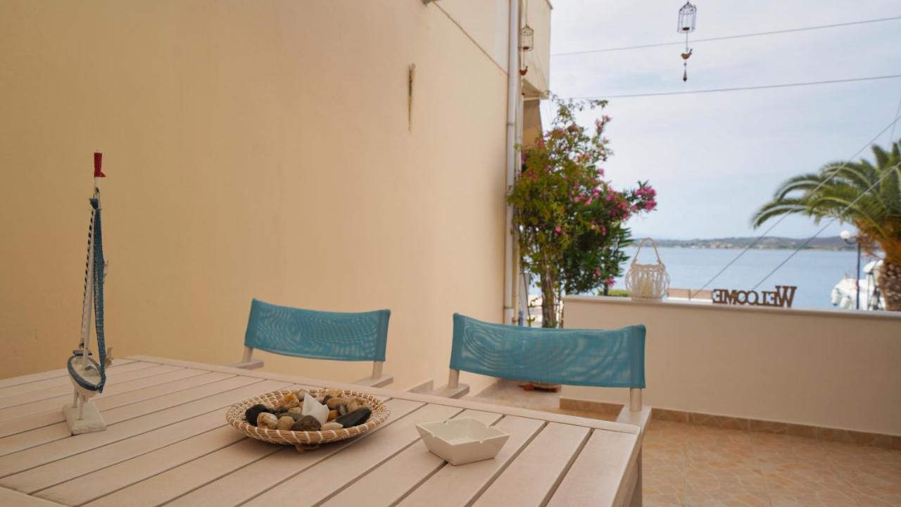 Elli Apartment Ermioni Exterior photo