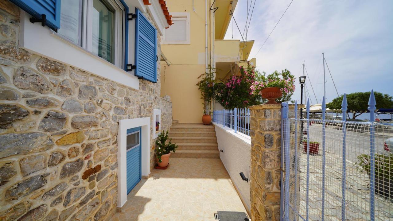Elli Apartment Ermioni Exterior photo
