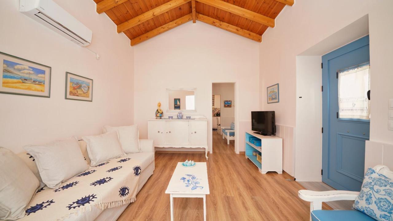 Elli Apartment Ermioni Exterior photo